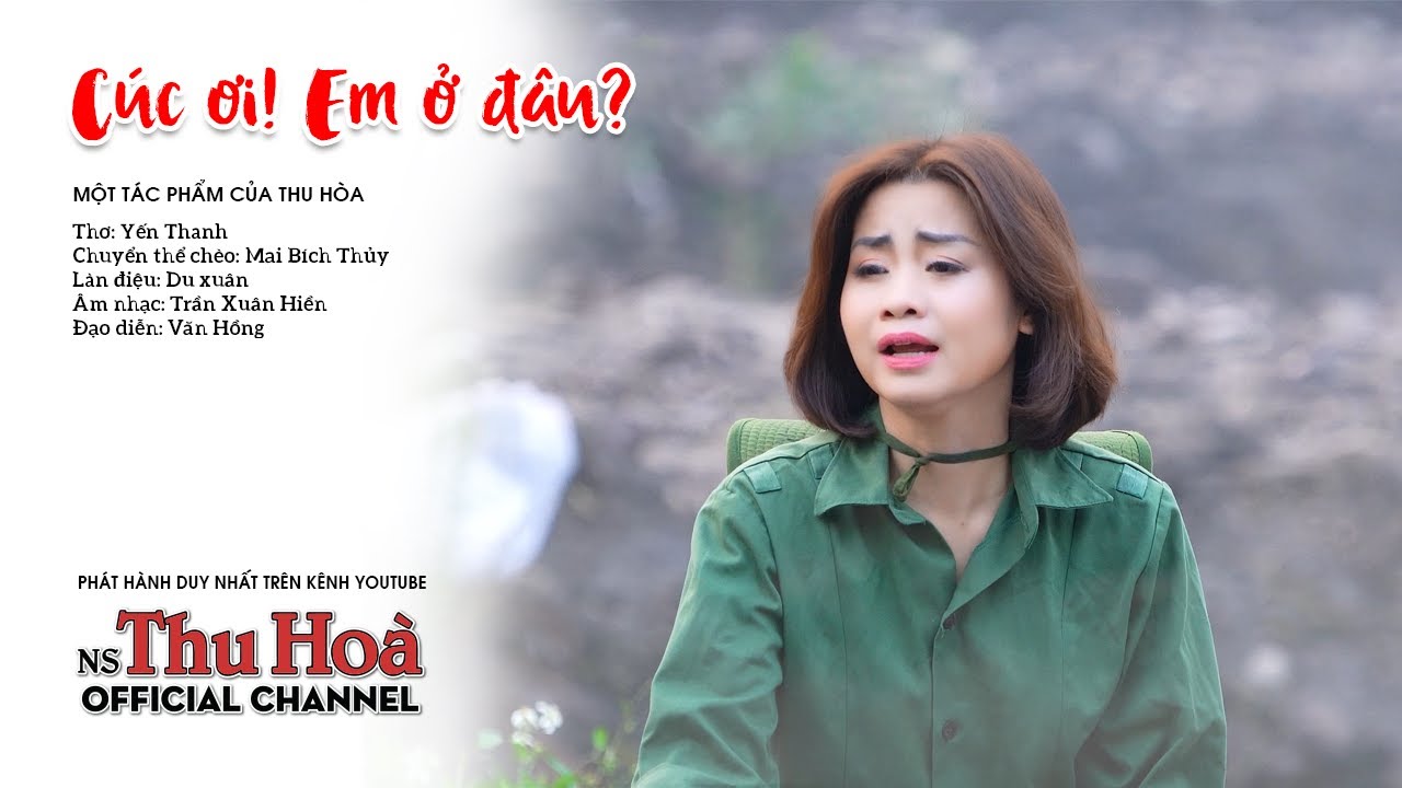 Cúc ơi em ở đâu?