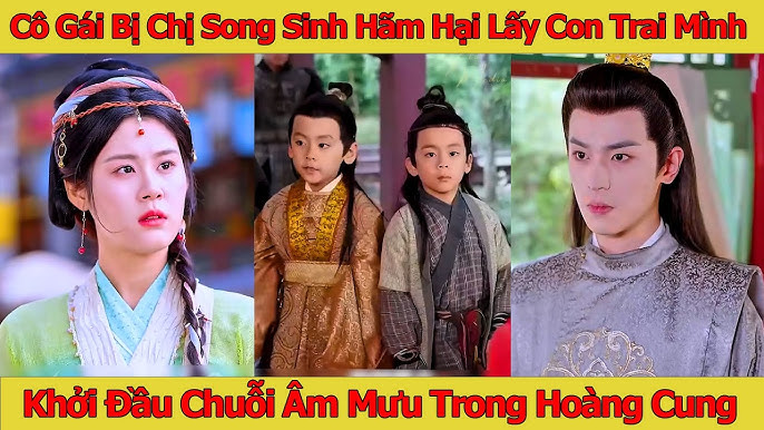 Cực phẩm lão bà và song sinh bảo bối