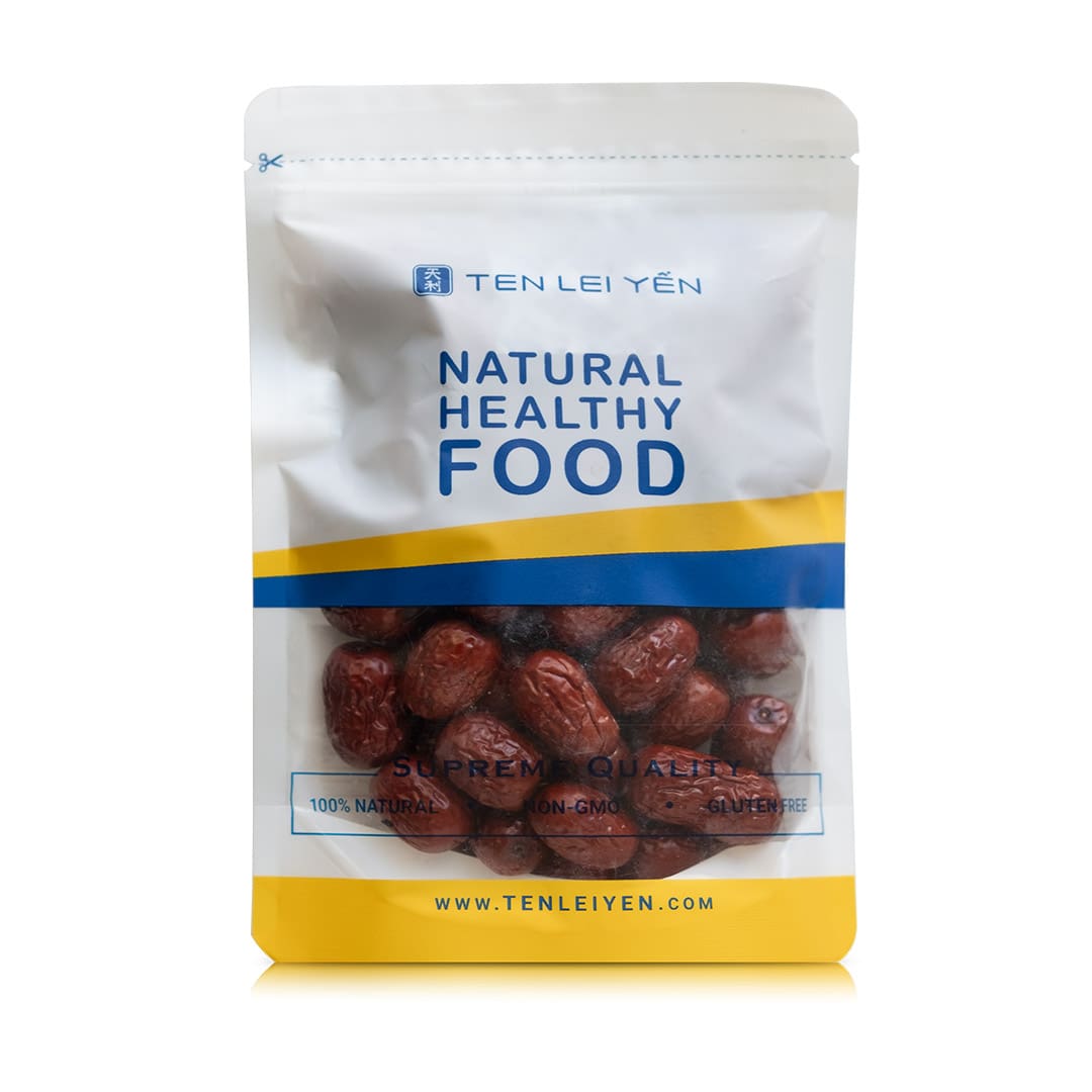 Dried Red Dates: Your Guide to Benefits, Uses, and More Gallery 2
