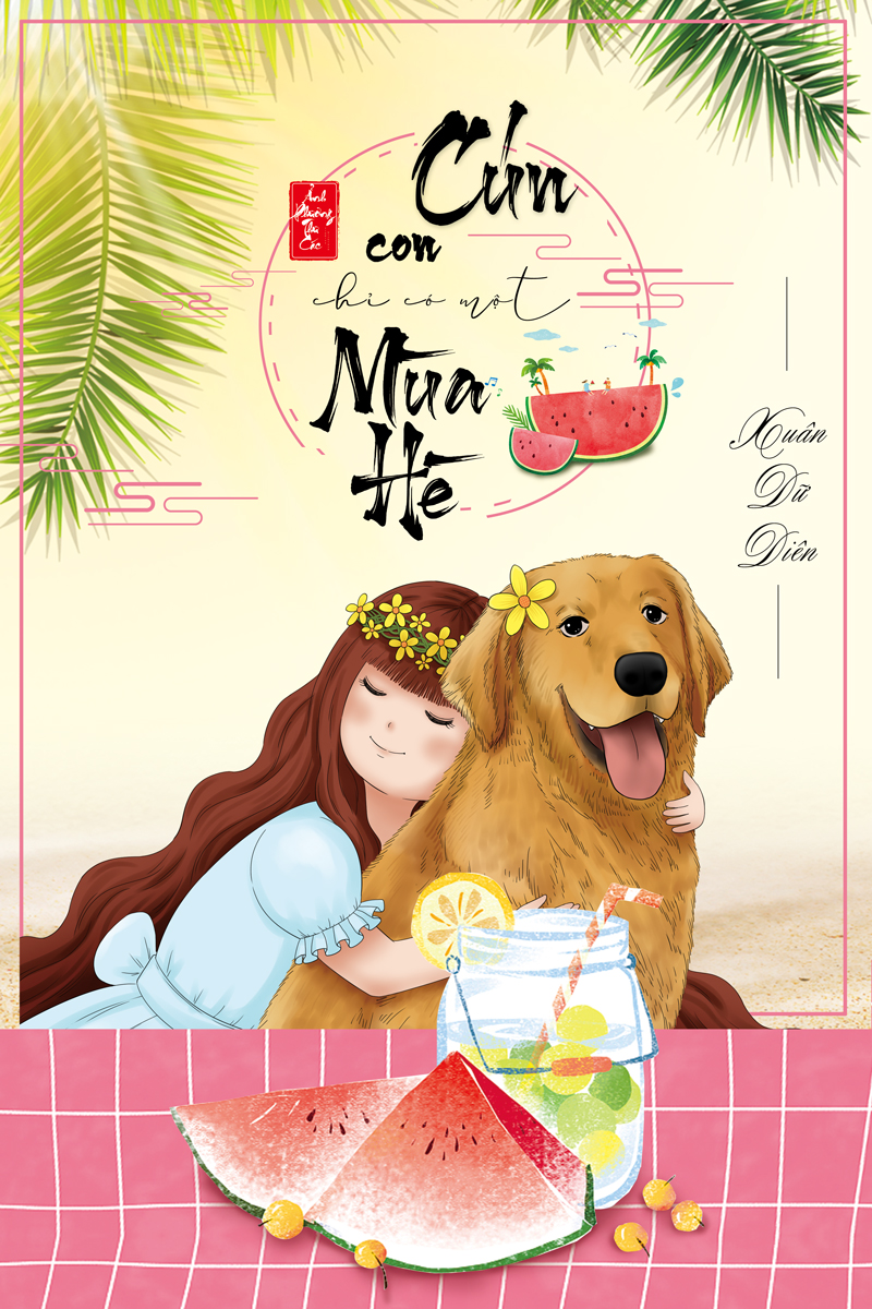 Cún Con Chỉ Có Một Mùa Hè