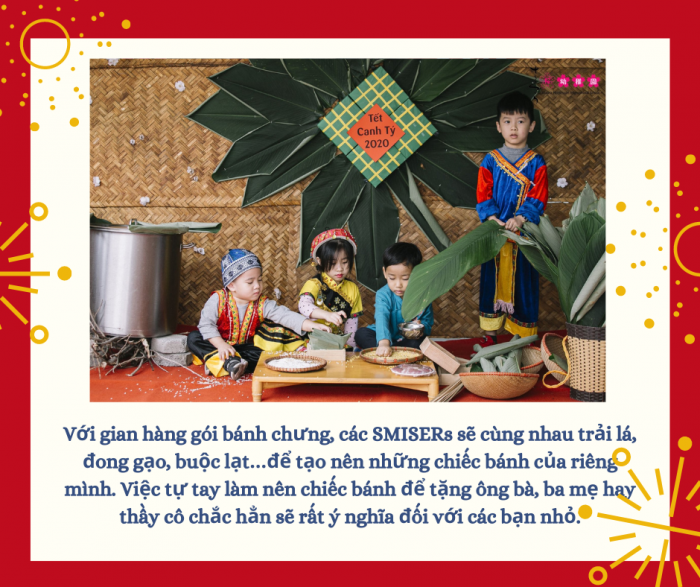 Cùng Chia Sẻ Chợ Tết