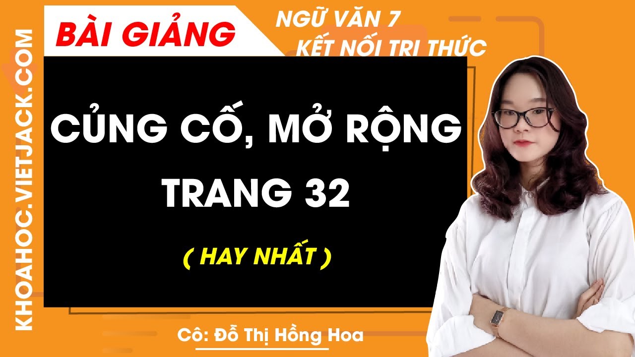 Củng cố mở rộng là gì?