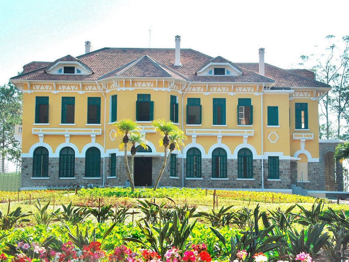 Nhà Vua Bảo Đại ở Đà Lạt: Dấu Ấn Của Một Thời Hoàng Kim Gallery 1