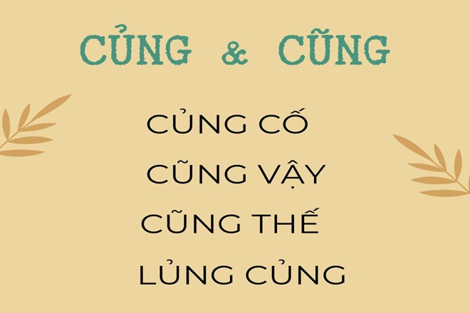 Cũng Như Hay Cùng Như