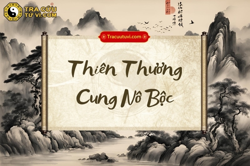 Cung Nô Bộc Có Thiên Thương