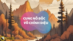 Cung Nô Bộc Vô Chính Diệu