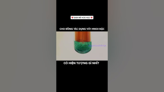 CuO + HNO3 đặc: Phản ứng và ứng dụng