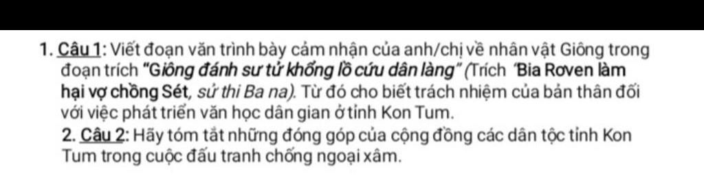 Giông đánh sư tử khổng lồ cứu dân làng Gallery 2