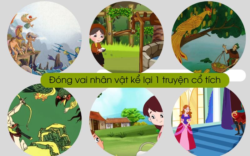 Chuyện Thánh Gióng - Kể lại bởi chính tôi! Gallery 2