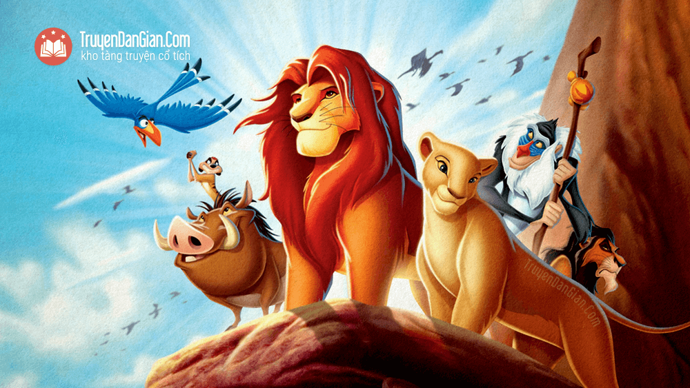 Vua Sư Tử Simba: Câu chuyện cảm động về trách nhiệm và lòng dũng cảm Gallery 1