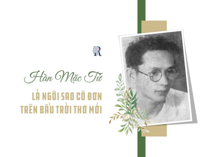Giới thiệu Hàn Mặc Tử Gallery 1