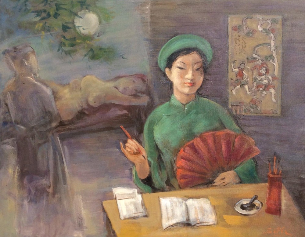 Tóm tắt tiểu sử Hồ Xuân Hương Gallery 1