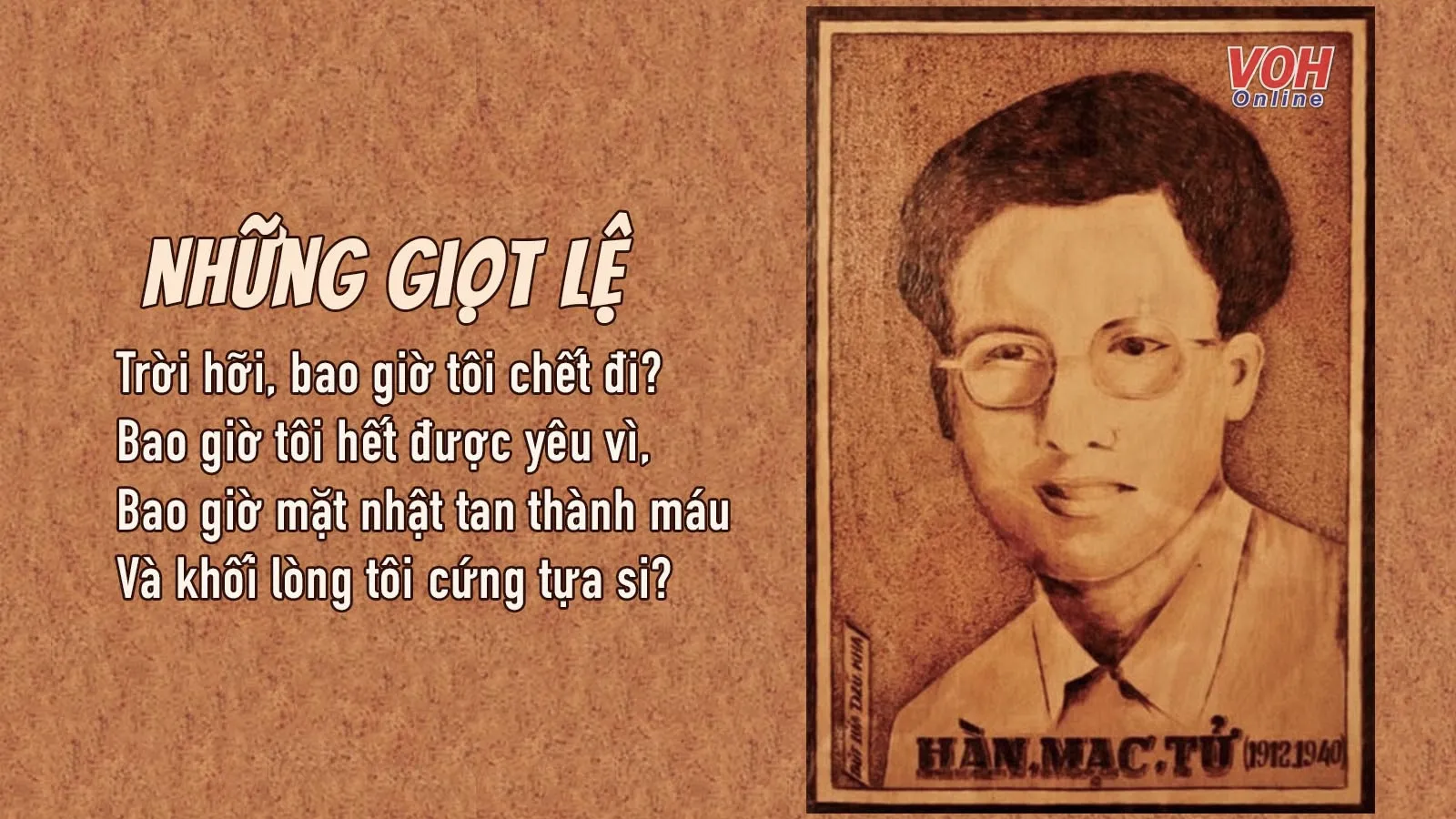 Hàn Mặc Tử: Thơ, Cuộc Đời Và Di Sản Văn Học Gallery 1