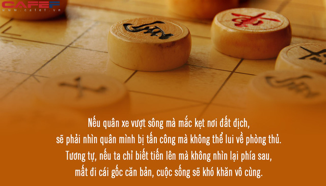 Cuộc đời như một ván cờ