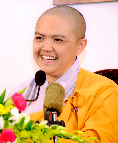 Sư cô Thích Hương Nhũ Gallery 1