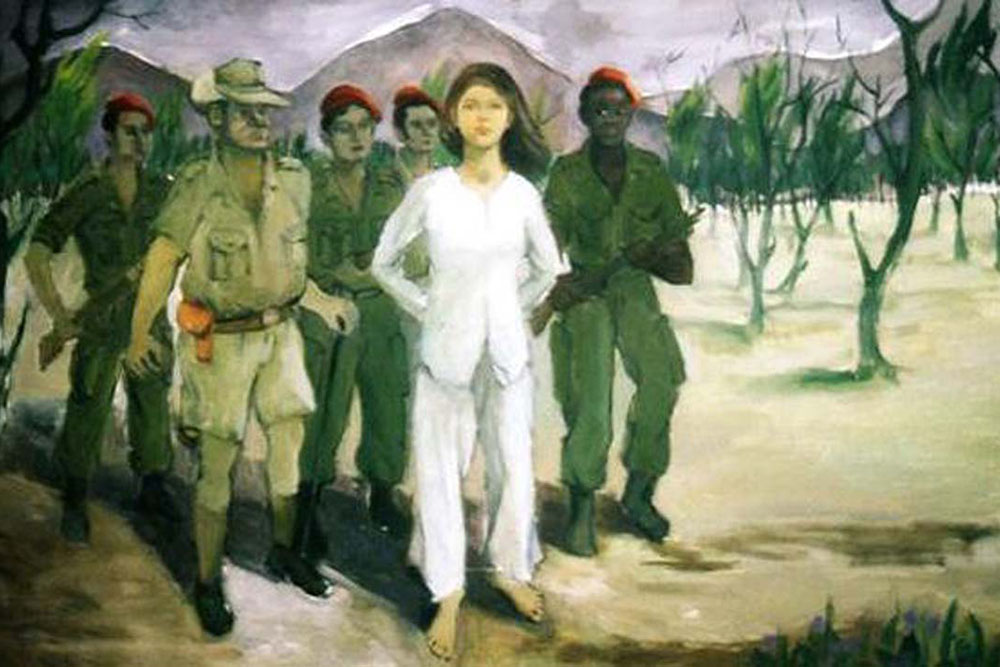 Võ Thị Sáu ở Côn Đảo: Sự Thật Về Anh Hùng Nữ Dân Tộc Gallery 1