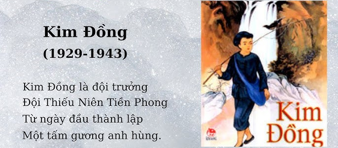 Anh Kim Đồng là ai? Gallery 1