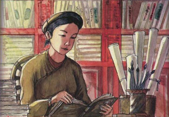 Bà Huyện Thanh Quan Là Ai? Gallery 1