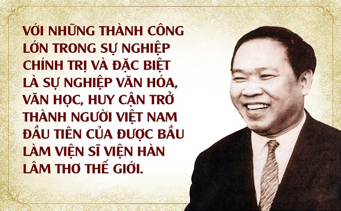 Huy Cận Tác Phẩm: Khám Phá Thế Giới Thi Ca Huyền Thoại Gallery 1