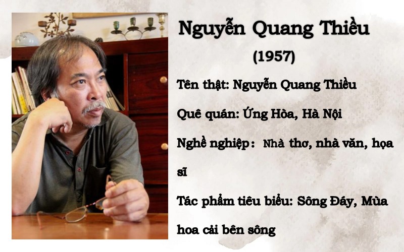 Nguyễn Quang Thiều: Thơ, Cuộc Đời và Sự Khẳng Định Bản Thân Gallery 2