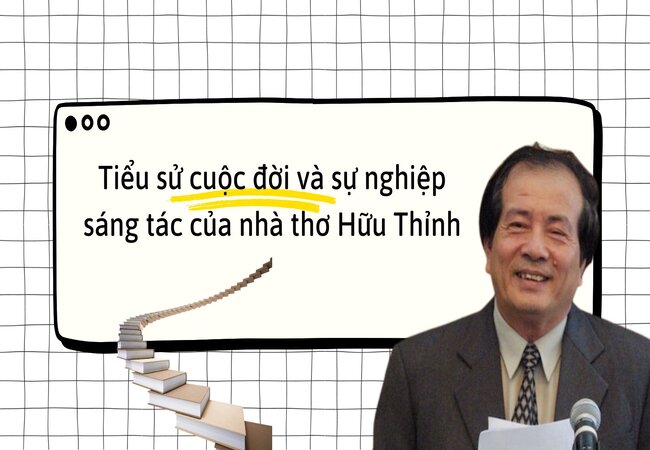 Hữu Thỉnh: Thơ, Cuộc Đời và Sự Nghiệp Gallery 1