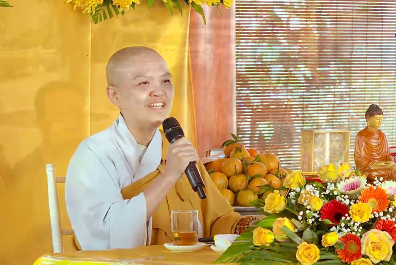 Sư Cô Hương Nhũ Viên Tịch: Sự Ra Đi Của Một Tâm Hồn Thiện Lành Gallery 1