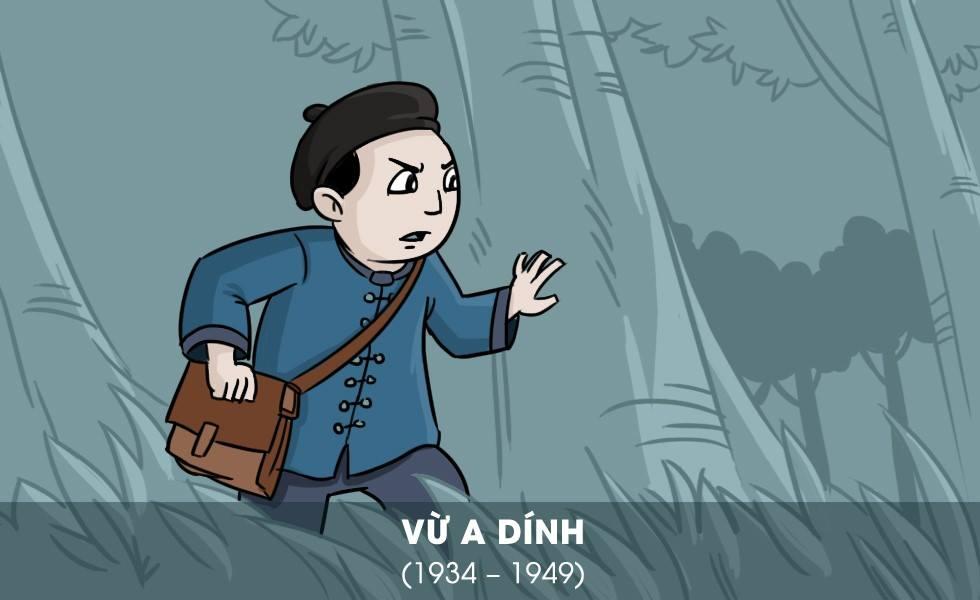 Anh hùng Vừ A Dính Gallery 1