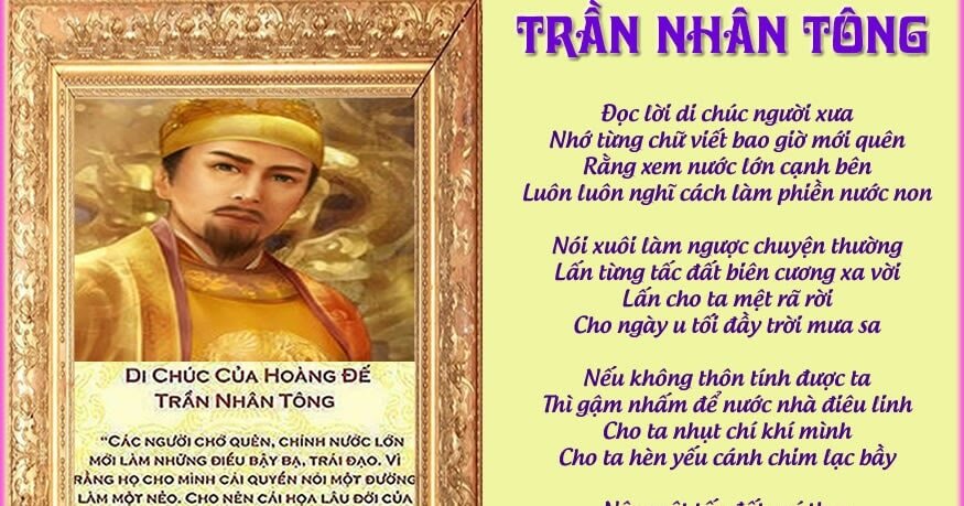 Tiểu sử Vua Trần Nhân Tông Gallery 1