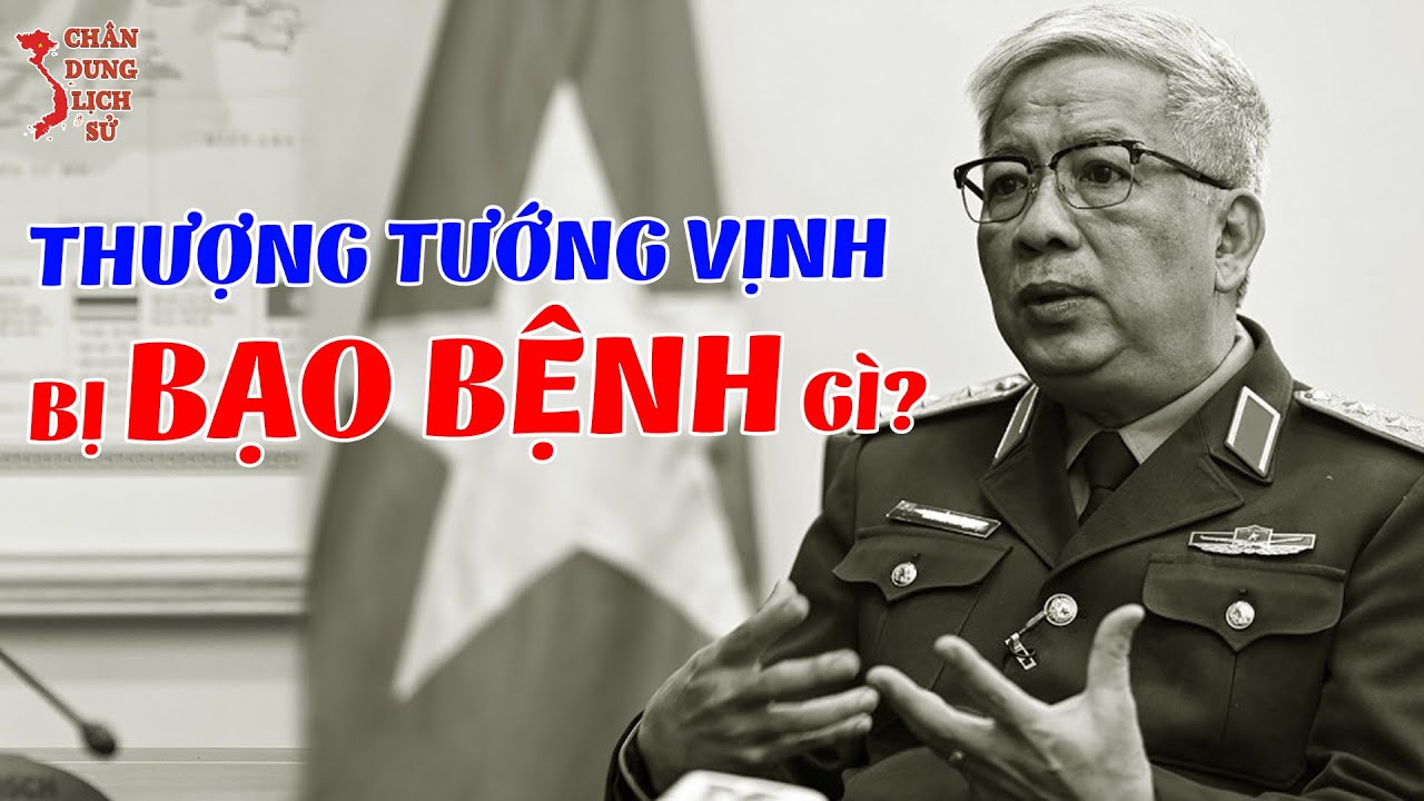 Tóm tắt tiểu sử Thượng tướng Nguyễn Chí Vịnh Gallery 1