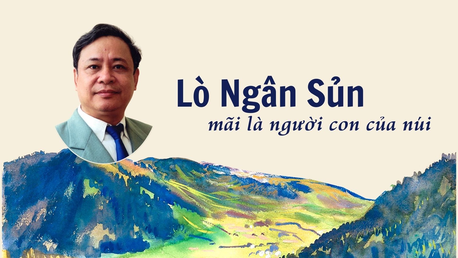 Lò Ngân Sủn - Người Con Của Núi Gallery 1
