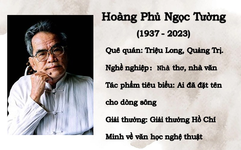 Hoàng Phủ Ngọc Tường: Vài nét về nhà văn, nhà báo tài hoa Gallery 1