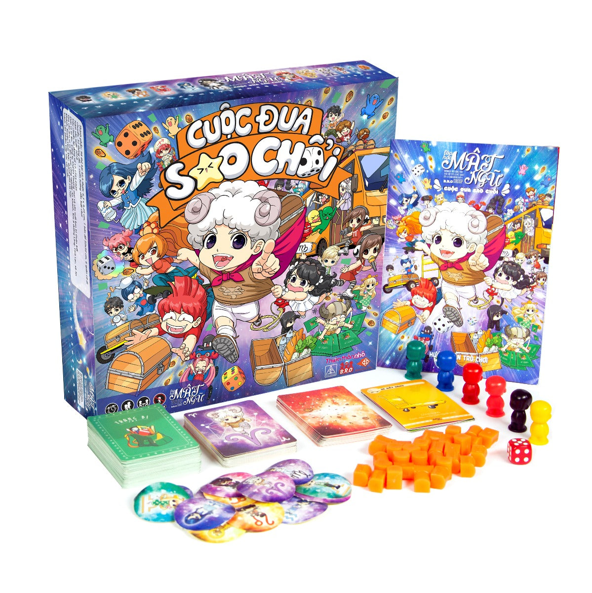 Cuộc Đua Sao Chổi