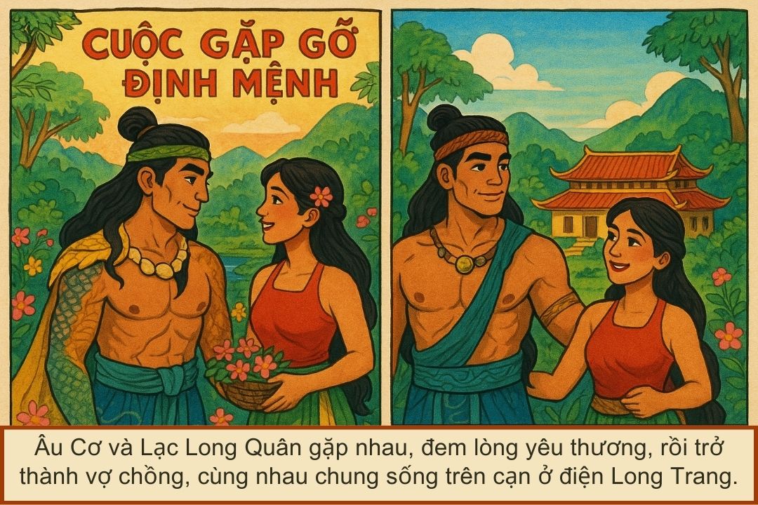 Giai Thoại Lạc Long Quân Gallery 2