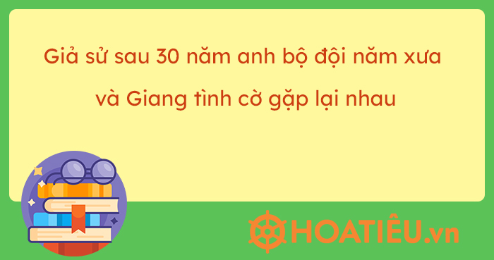 Sau 30 năm, anh bộ đội năm xưa và Giang tình cờ gặp lại nhau Gallery 1