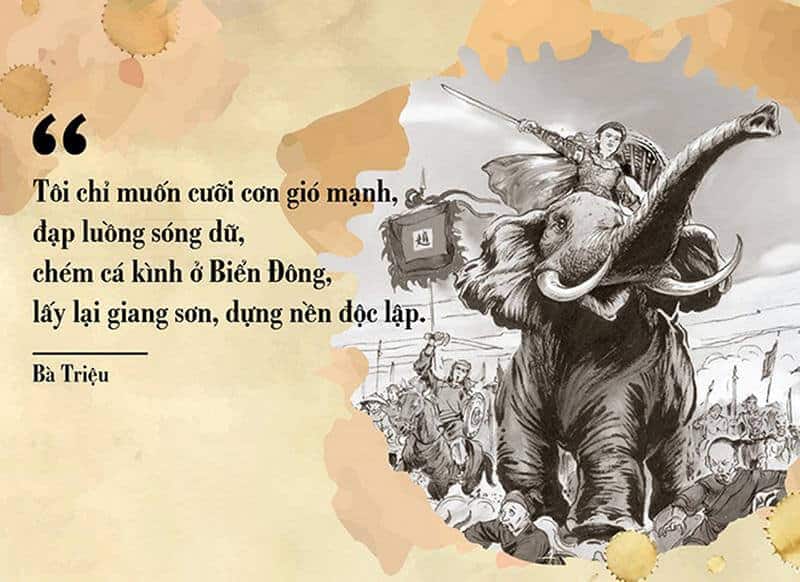 Bà Triệu đánh giặc nào? Gallery 1