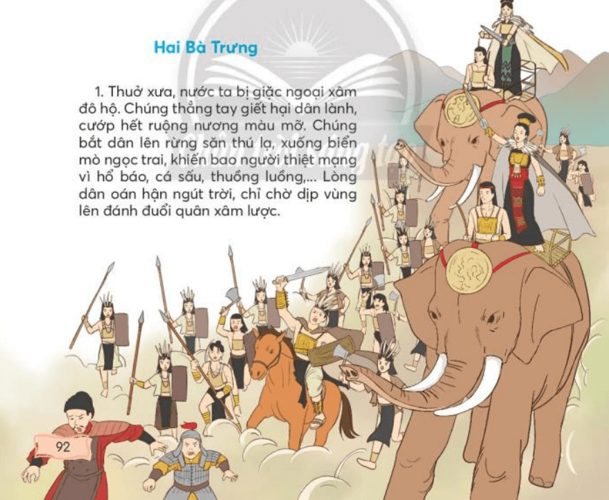 Hai Bà Trưng - Anh Hùng Dũng Cảm của Dân Tộc Gallery 1