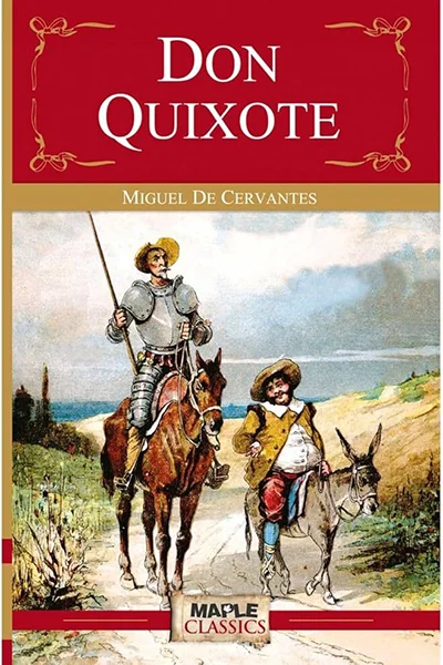 Tóm tắt Don Quixote Gallery 1
