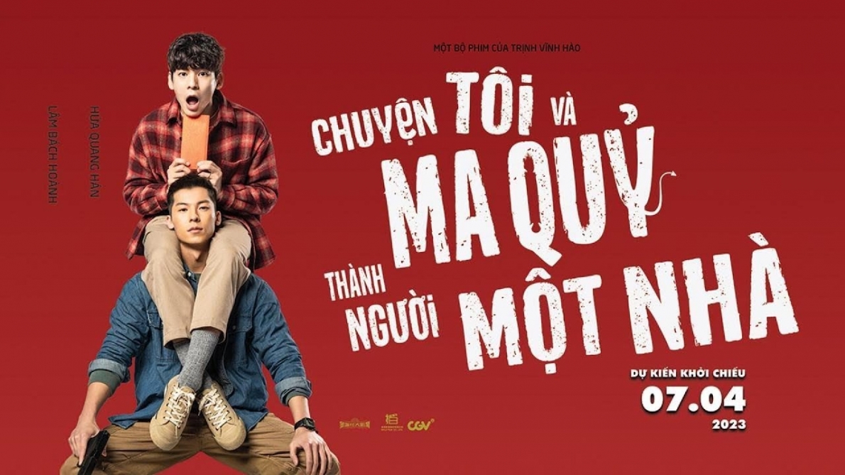 Chuyện Tôi Và Ma Quỷ Trở Thành Người Một Nhà Gallery 1