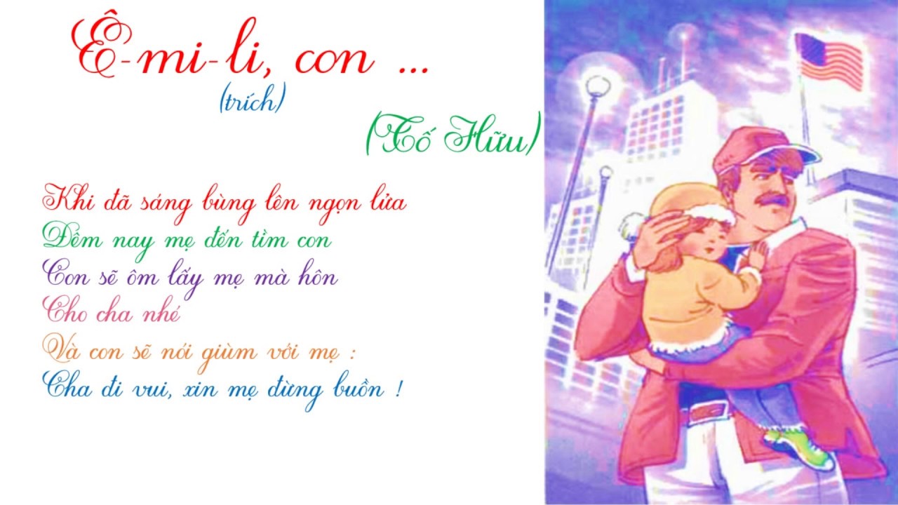 Ê mi li con lớp 5 là ai? Tìm hiểu về nhân vật đáng yêu này! Gallery 1