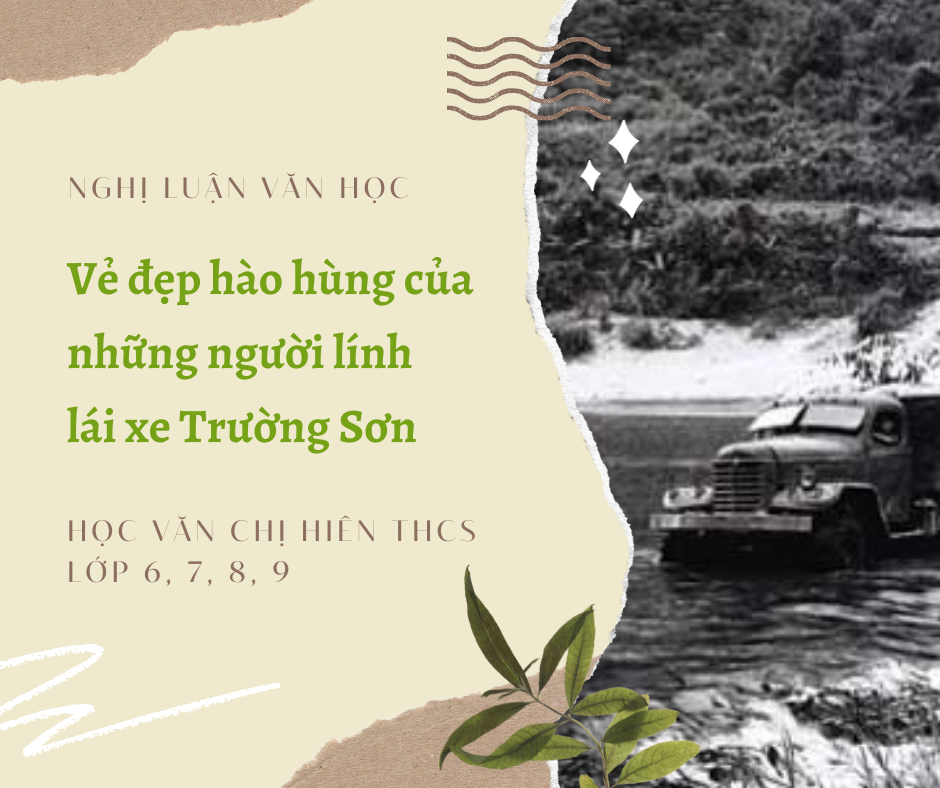 Bài thơ Tiểu đội xe không kính - Kể lại từ góc nhìn người lính Gallery 1