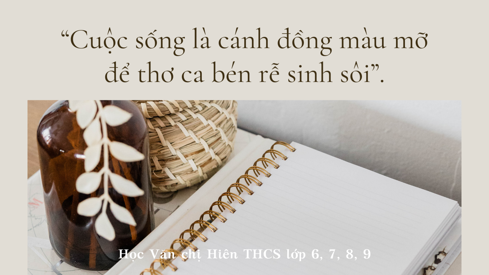 Tri thức và Cuộc sống: Hành trình kiến tạo giá trị Gallery 2