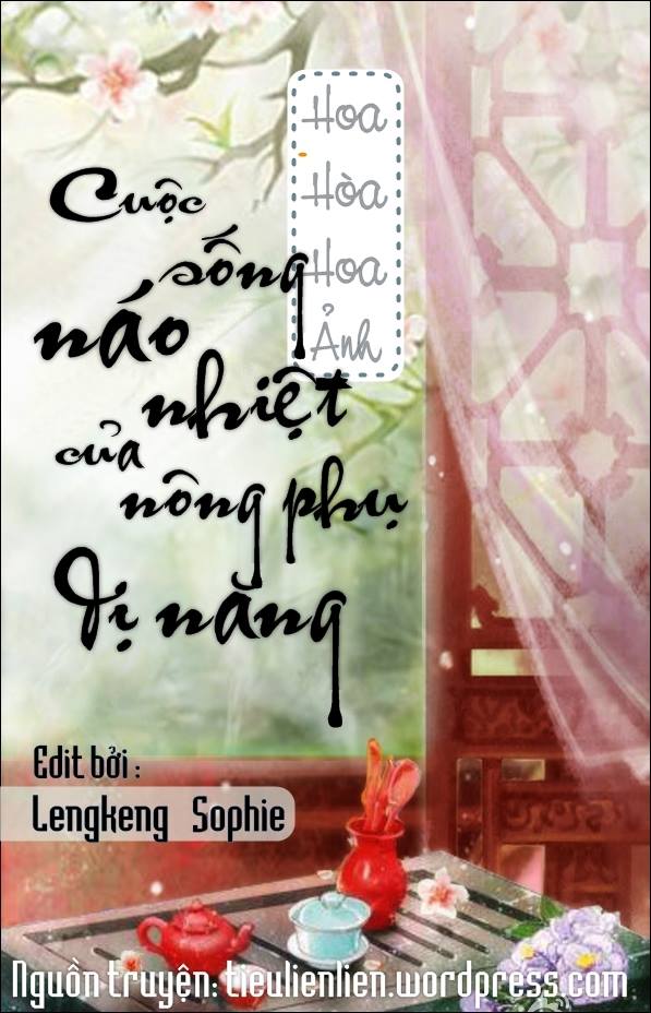 Cuộc sống náo nhiệt của nông phụ dị năng