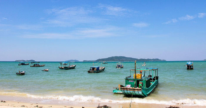 Cô Tô Nguyễn Tuân: Vẻ đẹp hoang sơ và quyến rũ Gallery 2