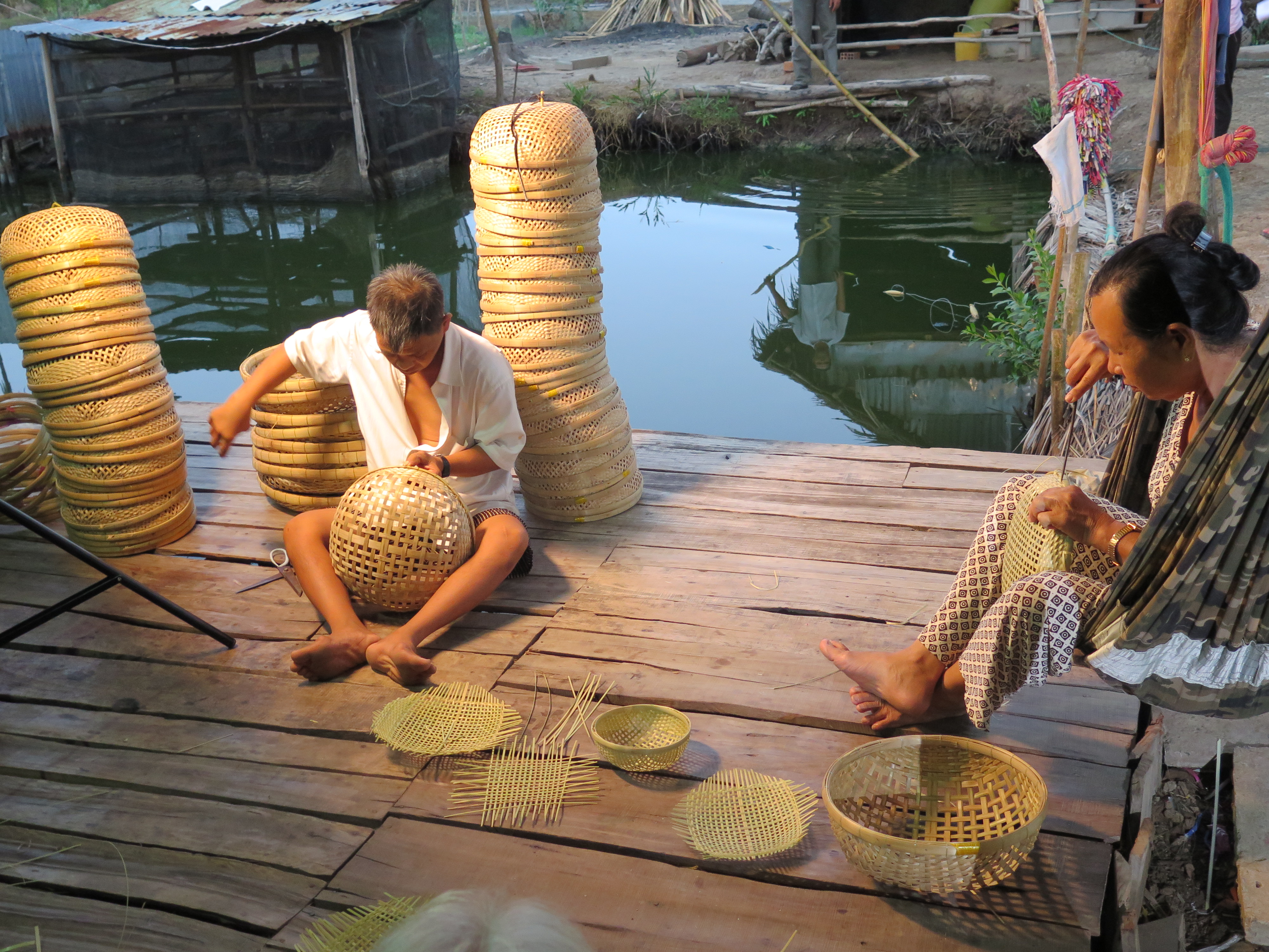 Quê Em Miền Tây: Vẻ đẹp bình yên và trù phú Gallery 2