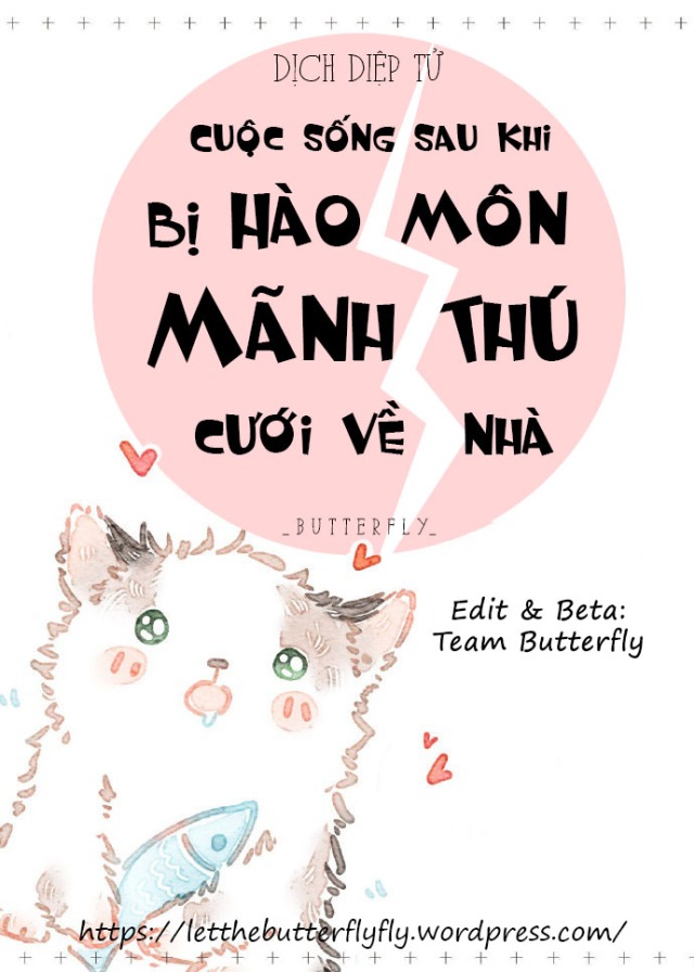 Cuộc sống sau khi bị hào môn mãnh thú cưới về nhà