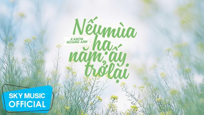 Nếu mùa hạ năm ấy em không gặp anh Gallery 1