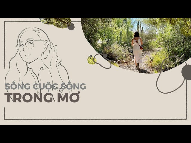 Cuộc sống trong mơ là gì? Xây dựng cuộc sống mơ ước như thế nào?