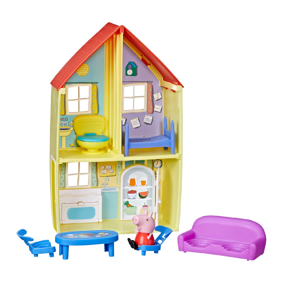 Ngôi nhà Heo Peppa Gallery 2