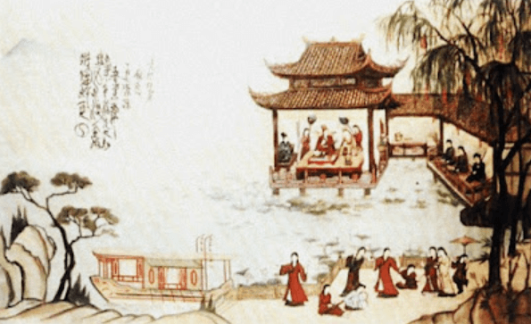 Tóm tắt Chuyện Cũ Trong Phủ Chúa Trịnh Gallery 2
