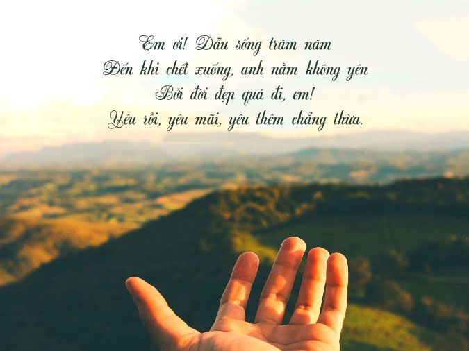 Thơ Tình Yêu Và Cuộc Sống: Nơi Giấc Mơ Gặp Gỡ Hiện Thực Gallery 2